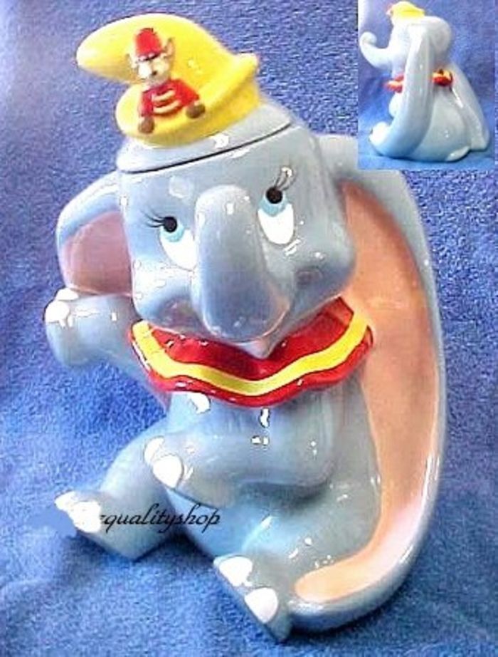 Elephant Cookie Jars A Listly List