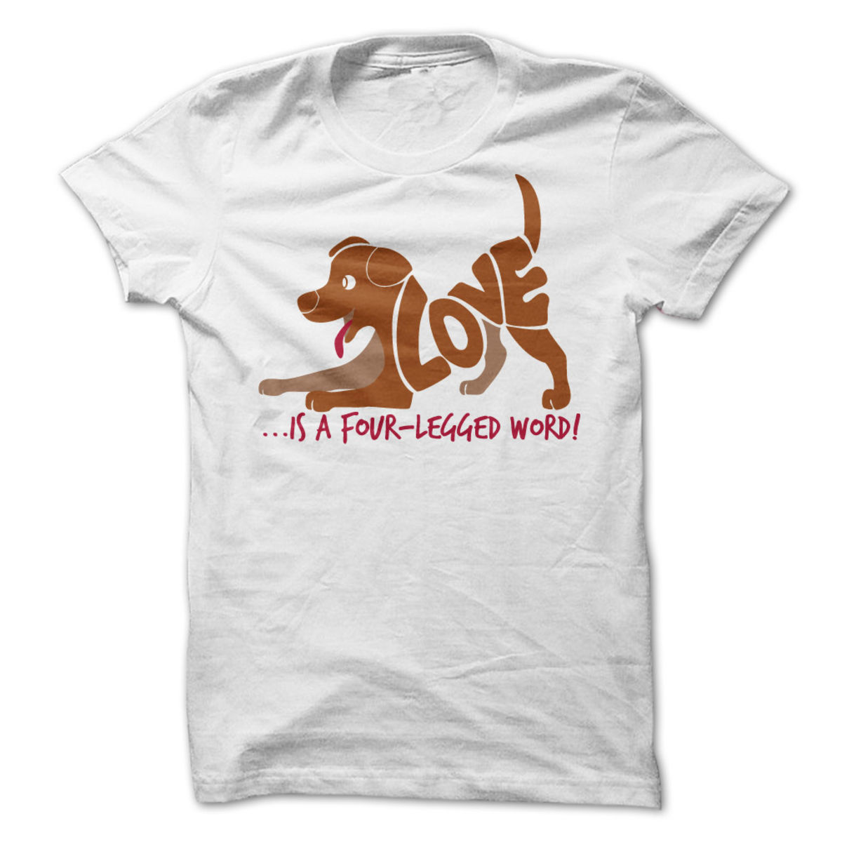 Custom t Shirts for Dogs CRAzy t-shirts with dogs on them dog tees