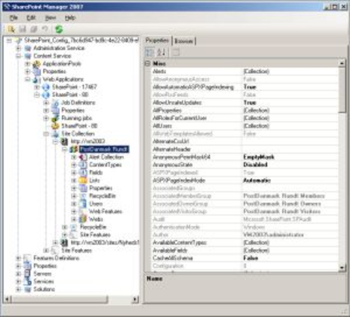 SharePoint Manager 2013