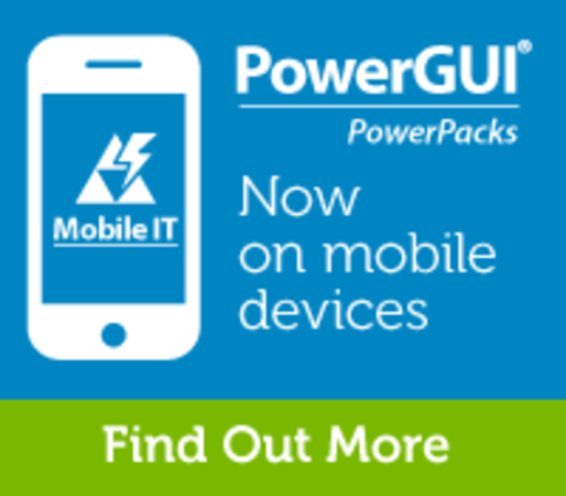 PowerGUI.org - Free Windows Powershell Community