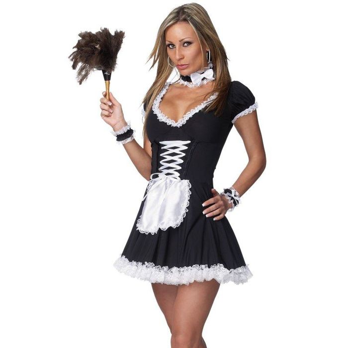 Best Sexy French Maid Costumes A Listly List