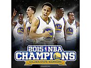 NBA Finals: Warriors Win, Facebook Users Talk LeBron (Infographic)