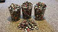 Someone has sent Bethesda a lot of bottle caps as payment for Fallout 4