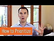 Prioritize Like a Genius
