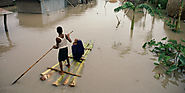 These Countries Face The Biggest Threats From Climate Change