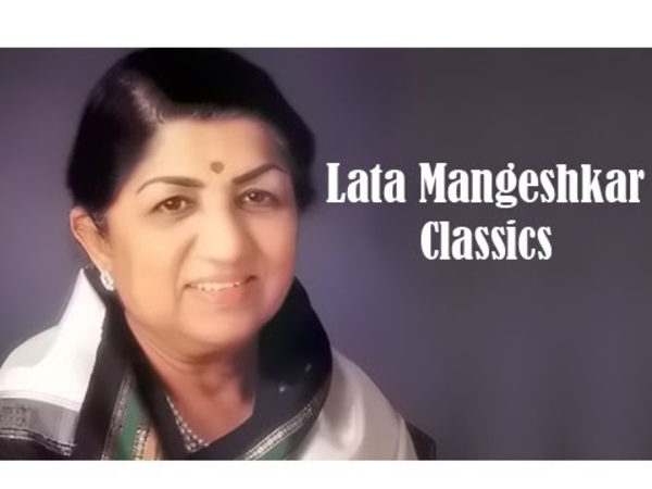 My favourite songs of Lata Mangeshkar | A Listly List