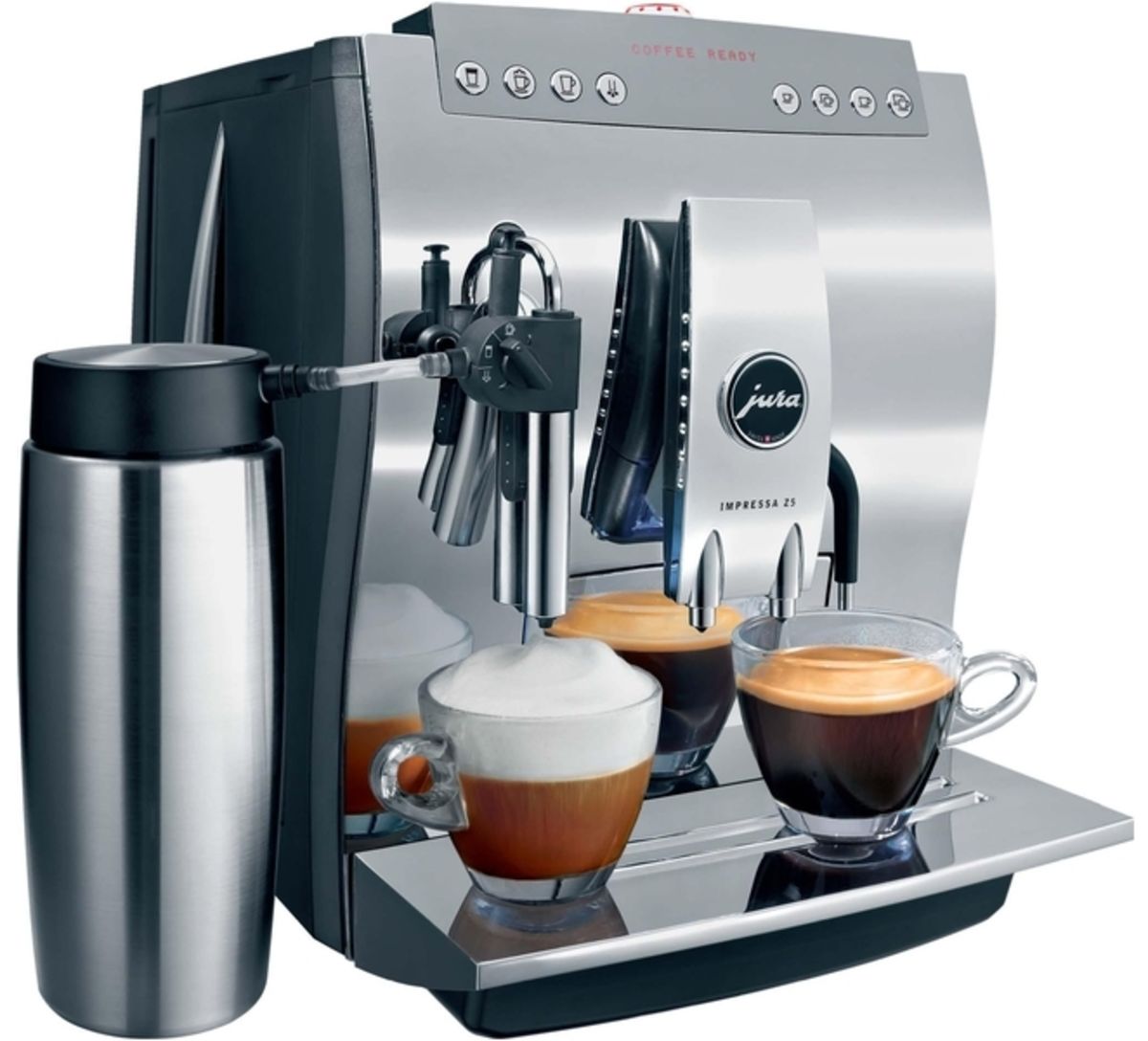 Jura Coffee Makers A Listly List