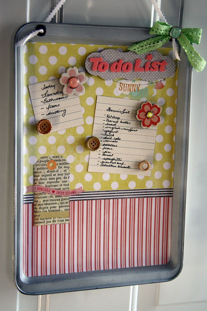 Cookie Sheet Board Ideas A Listly List