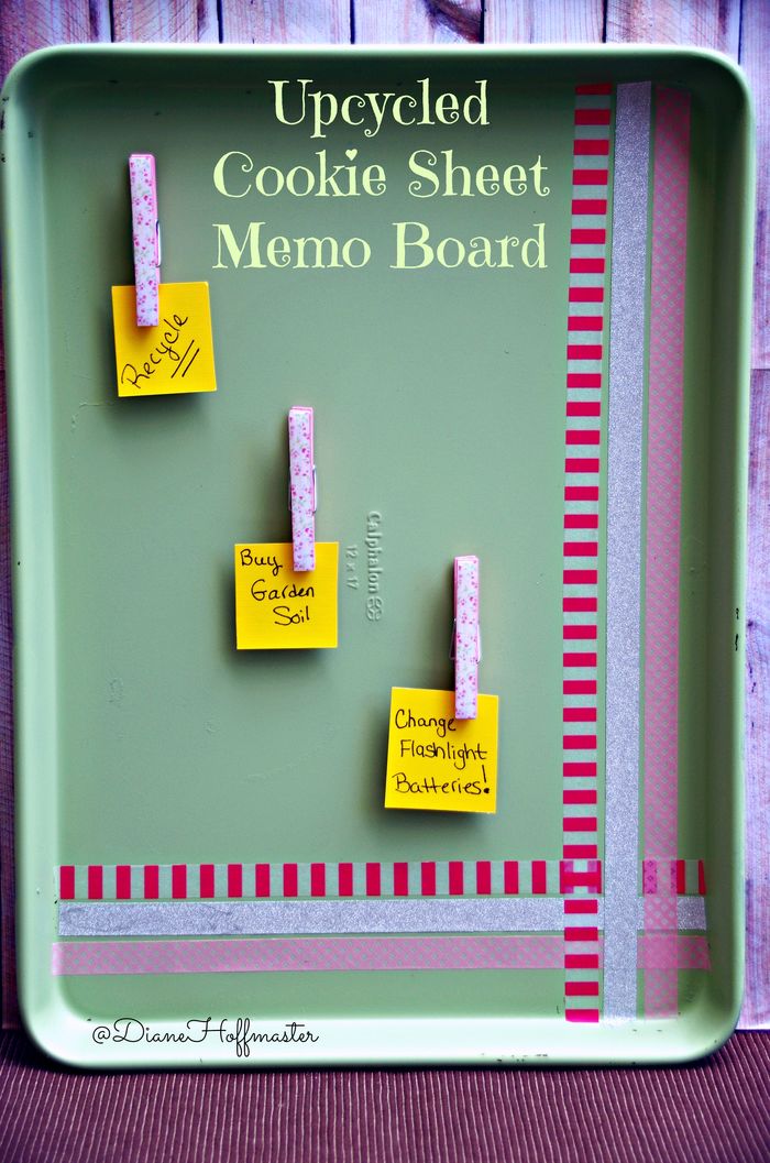 Cookie Sheet Board Ideas A Listly List