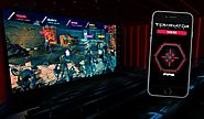 Theater Video Games : theater video game