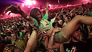 Spotify's musical map shows which songs are most popular in 1,000 cities