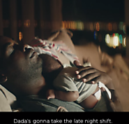 Pampers wzrusza po raz kolejny