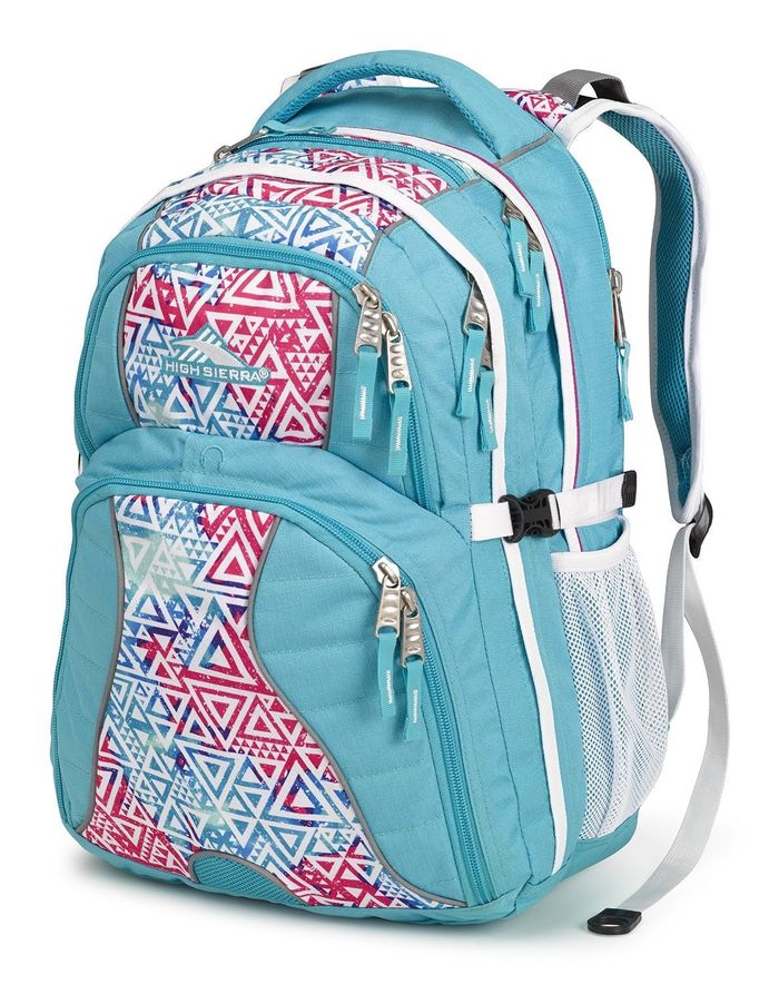 Best Stylish Backpacks For College Girls With A Laptop Compartment On