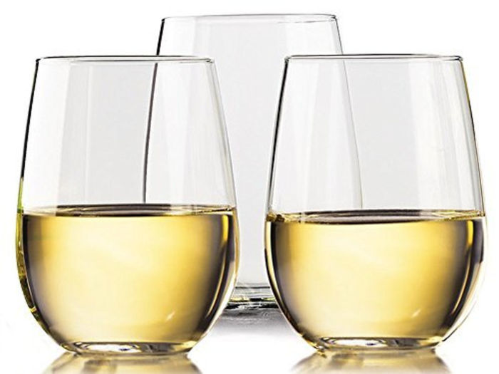 Best Unbreakable Stemless Wine Glasses Rating And