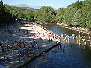 Lago de Jaraíz de la Vera