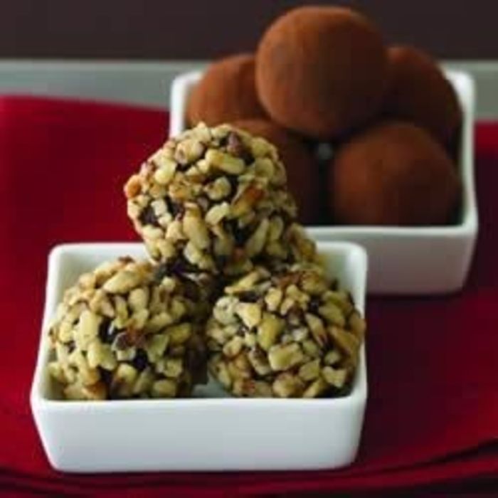 Best Chocolate Truffles Top Gourmet Gifts for 2016 A Listly List