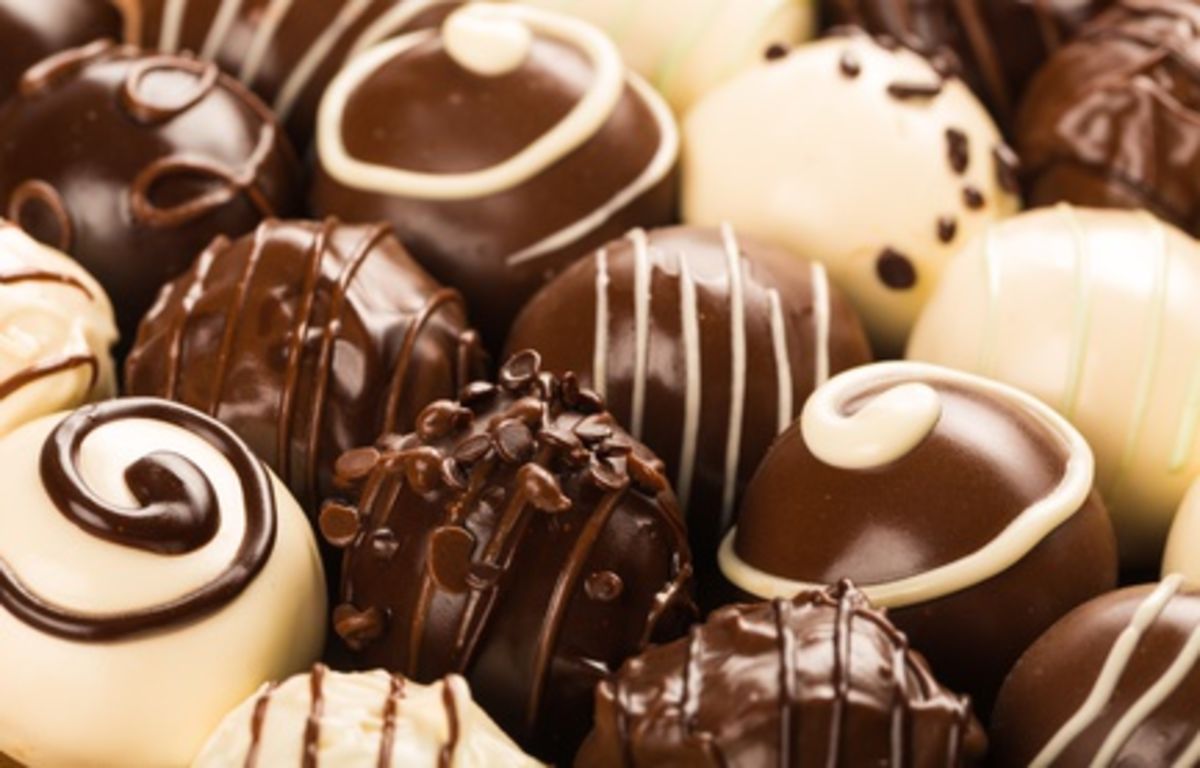 Best Gourmet Chocolate Truffle Gifts for 2015 | Goody For Me