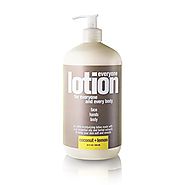 EO Everyone Coconut plus Lemon Lotion