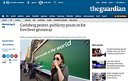 Carlsberg: probably (some of) the best marketing in the world
