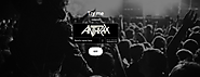 Heavy metal captchas use band logos to keep bots away