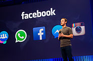 Nearly half of Facebook's users only access the service on mobile