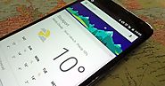 You can now use Google Now to dictate messages to friends