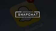 The Marketer's Guide to Using Snapchat for Business - Thoughts on marketing, social & business