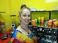 Meet the Shopkeeper: Jody and Ken Bannister from Kwerky Cafe in Beerwah