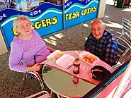 Barbara and Ken #People-of-Beerwah