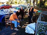 Rita Ron Max and Bob #People-of-Beerwah