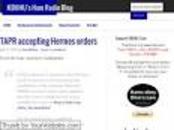 Amateur Radio Blogs 81