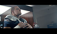Ad of the Day: Rob Gronkowski Ushers in New NFL Season With a Nod to Youth Leagues