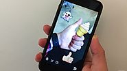 Snapchat has a new feature to stop you from wasting data