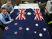 New Zealand's new national flag will be one of these 40 crowdsourced designs