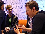 Facebook is working on a standalone mobile news app