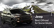 Which Auto Brands Do American Facebook Users Like Most?
