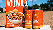 Wheaties Is Now Making Beer, for Those Who Want a Different Breakfast of Champions