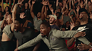 Kevin Durant Goes Nuts for a Street Baller's Dunk in Ad for Nike and Foot Locker