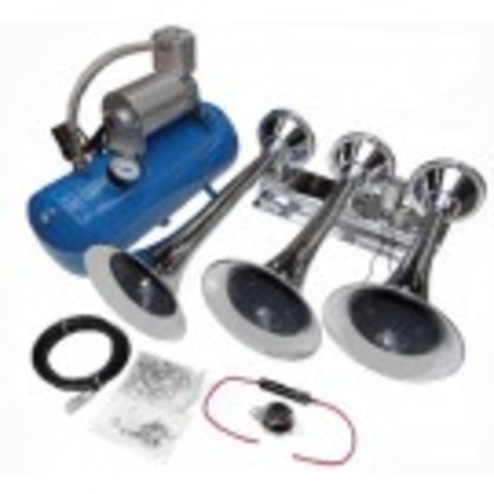 Loud Horn Kits for All Types of Vehicles Superior Horns A Listly List