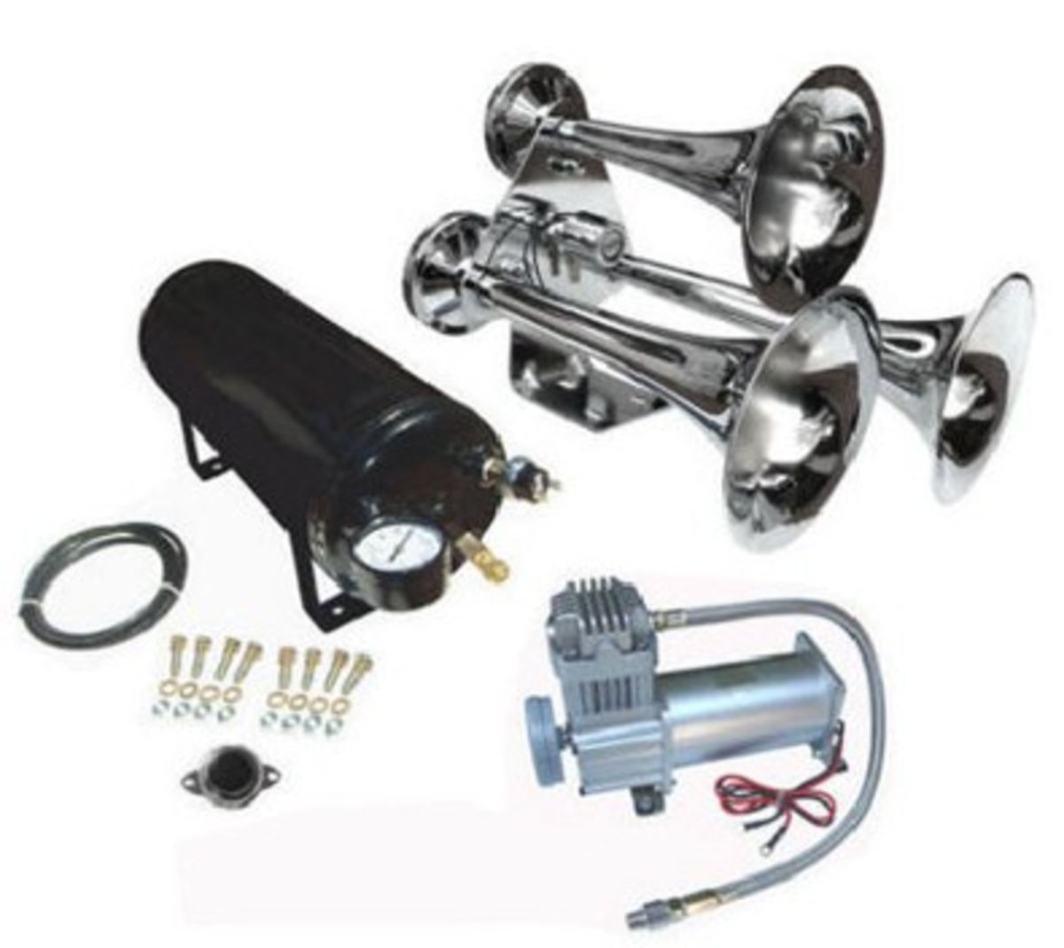 Loud Horn Kits for All Types of Vehicles Superior Horns A Listly List