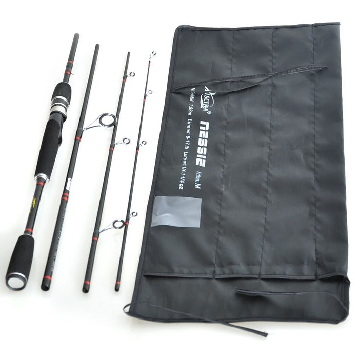 Travel Fishing Rods Make Great Gifts on Flipboard by Lewis Leake