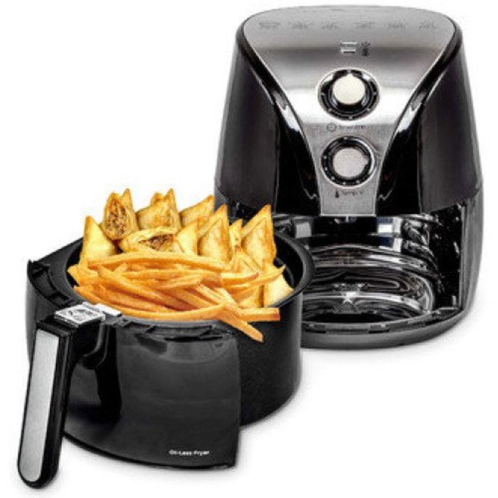 Best Rated Electric Air Fryers A Listly List
