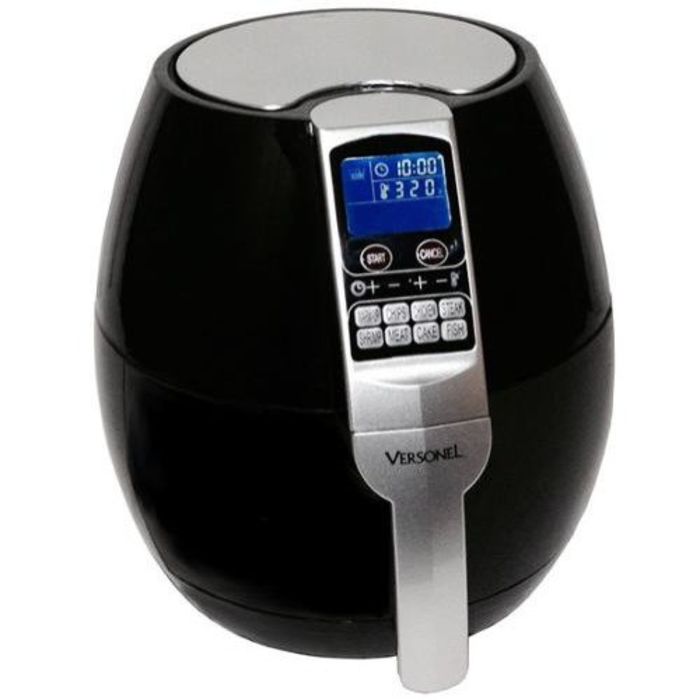 Best Rated Electric Air Fryers A Listly List