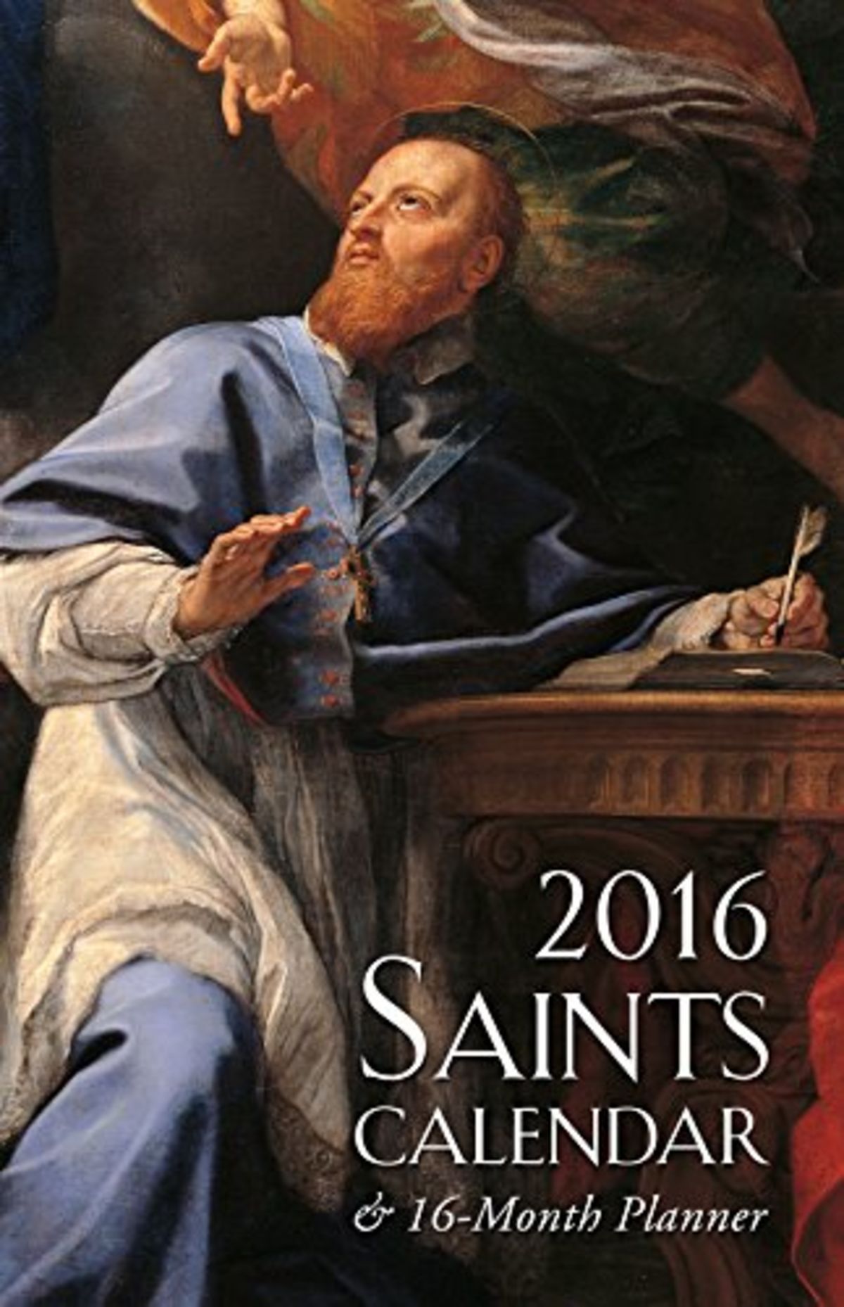 Best 2016 Saints Calendar and Daily Planner Review A Listly List