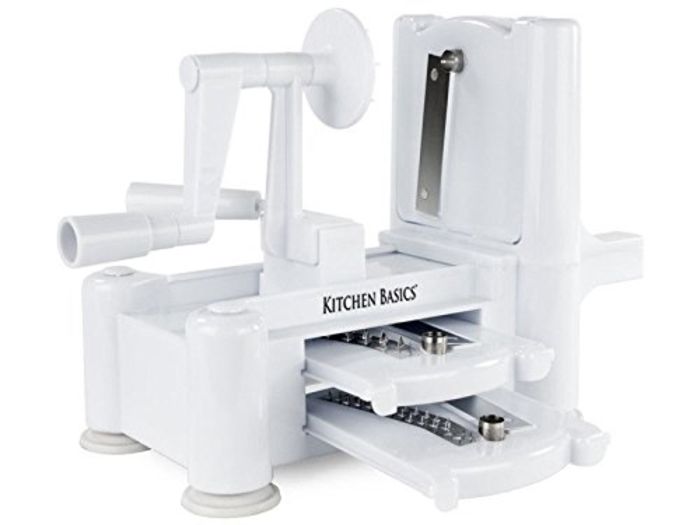 Best Rated Spiral Vegetable Slicers Reviews A Listly List