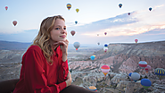 How Tinder Told the Thoroughly Modern Tale of a Woman Swiping Right Around the World