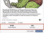 Facebook Page Admins Seeing Reach, Clicks Under Page Posts