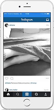 Inst-UP!, czyli udostępniaj zdjęcia w Instagramie z przeglądarki | Inst-UP!