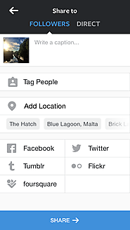 Instagram quietly removes option to post to your Photomap, killing stalkers' dreams