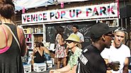 72andSunny's 72U Just Turned a Vacant Lot in Venice Into a Great Community Meeting Spot